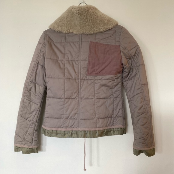 Diesel quilted jacket - Picture 2 of 7